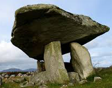 carrowkeel stones by martin byrne