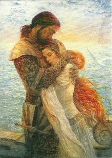 marc fishman's tristan & isolde